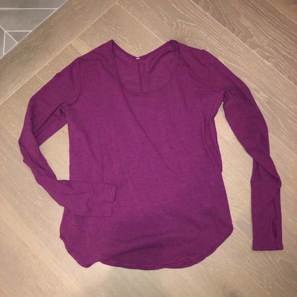 Lululemon top